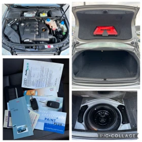 Audi A4 1.9tdi* Xenon* Leder* Tempomat* FullOption* Sedan* | Auto.bg — изображение 17