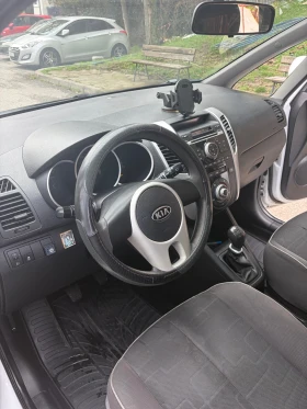 Kia Venga 1.4 газ/бензин ; Панорама - 4700 € / 9192.40 лв. - 86135783 6