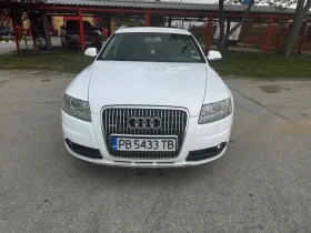 Audi A6 Allroad A6 C6 Allroad 4f facelift 
