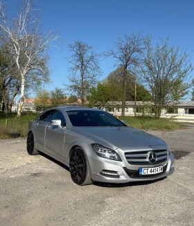 ����� �� �������� �� Mercedes-Benz CLS 350