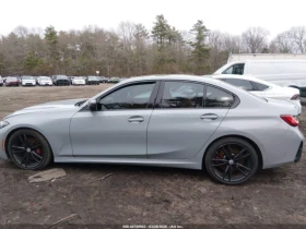 BMW 340 * M340i* xDRIVE* КОЖА* ПОДГРЕВ* ШИБИДАХ* HEAD-UP*  - 30400 € / 59457.23 лв. - 96799118 13