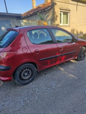 Peugeot 206 1.6 i | Mobile.bg � ����� ������ 2