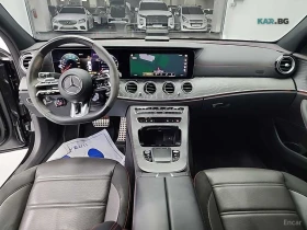 Mercedes-Benz E 53 AMG 4MATIC+ * HUD* 360* МАСАЖИ* ПАНО* ОБДУХВ | Auto.bg — изображение 7