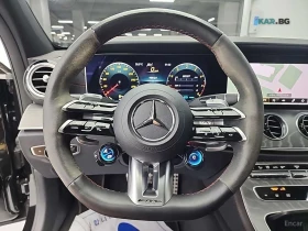 Mercedes-Benz E 53 AMG 4MATIC+ * HUD* 360* МАСАЖИ* ПАНО* ОБДУХВ | Auto.bg — изображение 8