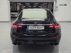 Mercedes-Benz E 53 AMG 4MATIC+ * HUD* 360* МАСАЖИ* ПАНО* ОБДУХВ | Auto.bg — изображение 3