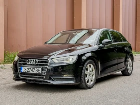 Audi A3 2.0TDI 150к.с. ГАРАНЦИЯ 6 МЕСЕЦА ИЛИ 5000КМ