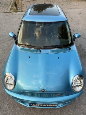 ����� �� �������� �� Mini Cooper Custom