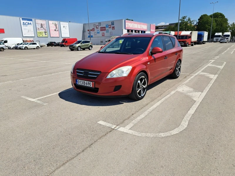 Kia Ceed 1.6 GRDI, снимка 1 - Автомобили и джипове - 41824646