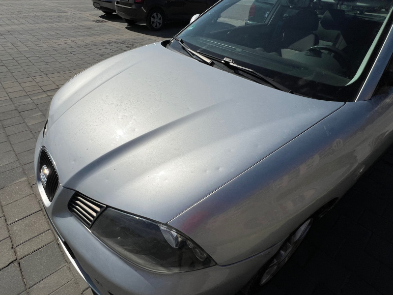 Seat Ibiza Газ/Бензин, снимка 4 - Автомобили и джипове - 46381330