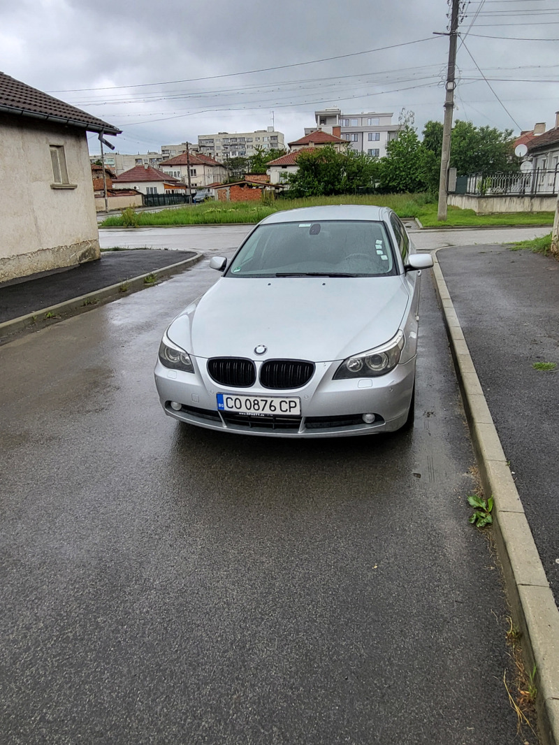 BMW 523, снимка 1 - Автомобили и джипове - 45981783