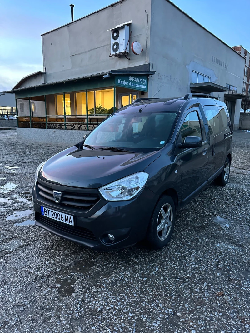 Dacia Dokker 1.5 dci, снимка 1 - Автомобили и джипове - 47504304