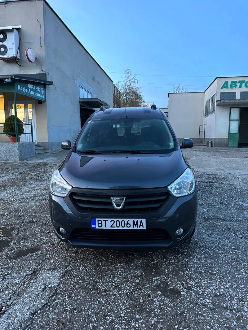 Dacia Dokker 1.5 dci, снимка 2 - Автомобили и джипове - 47504304