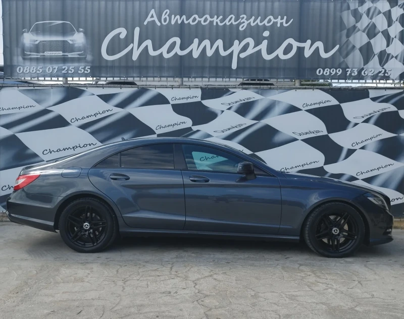 Mercedes-Benz CLS 350 AMG, снимка 7 - Автомобили и джипове - 47218709