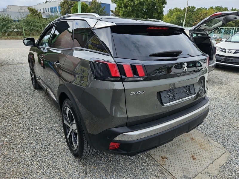 Peugeot 3008 1.5hdi, снимка 6 - Автомобили и джипове - 47223990