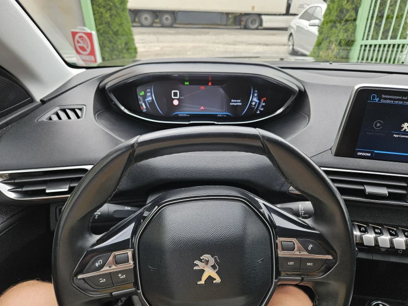 Peugeot 3008 1.5hdi, снимка 16 - Автомобили и джипове - 47223990