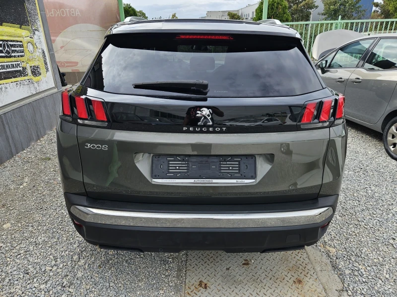 Peugeot 3008 1.5hdi, снимка 5 - Автомобили и джипове - 47223990