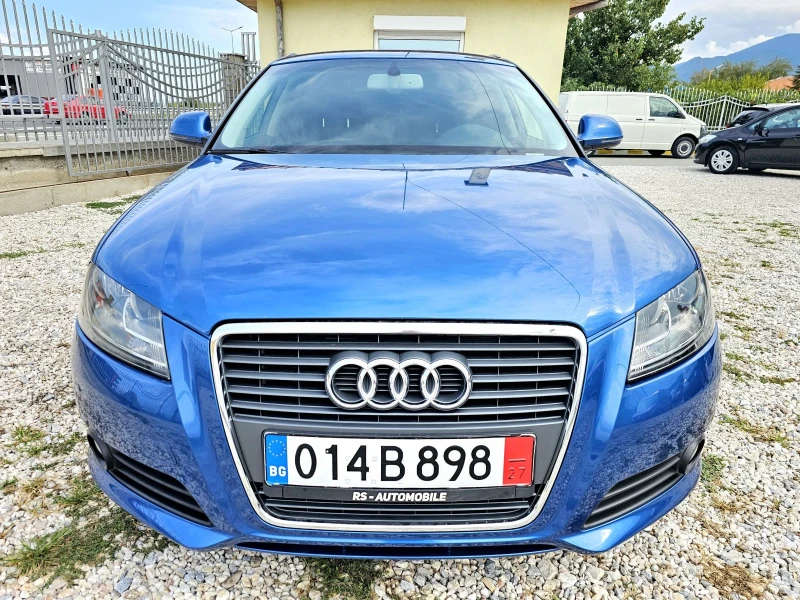 Audi A3 2.0tdi Feislift , снимка 9 - Автомобили и джипове - 47307687