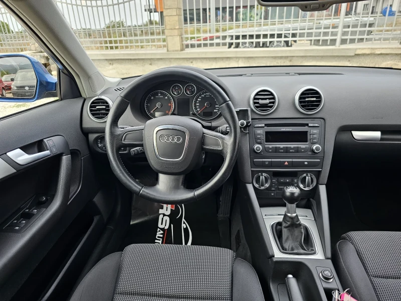 Audi A3 2.0tdi Feislift , снимка 10 - Автомобили и джипове - 47307687