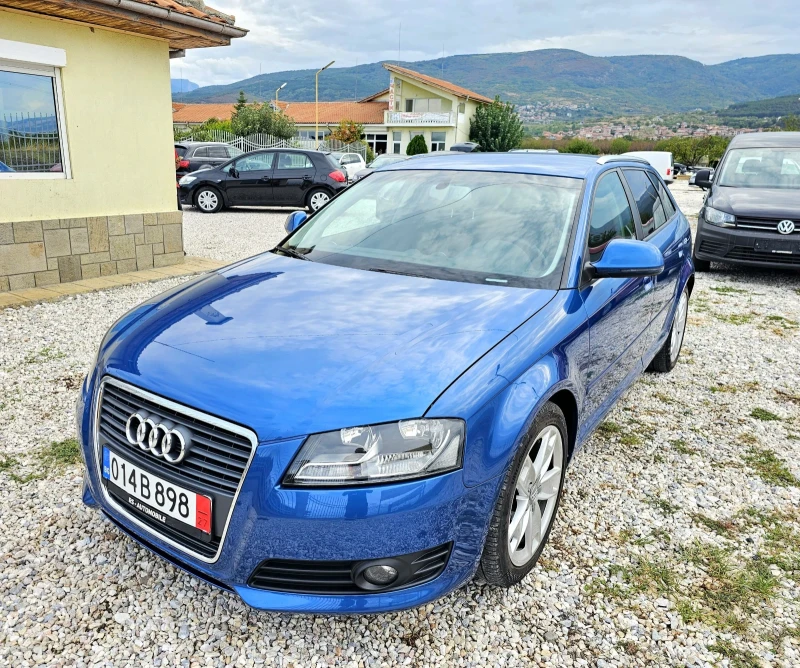 Audi A3 2.0tdi Feislift , снимка 1 - Автомобили и джипове - 47307687