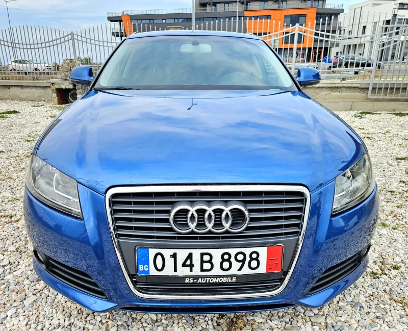 Audi A3 2.0tdi Feislift , снимка 4 - Автомобили и джипове - 47307687