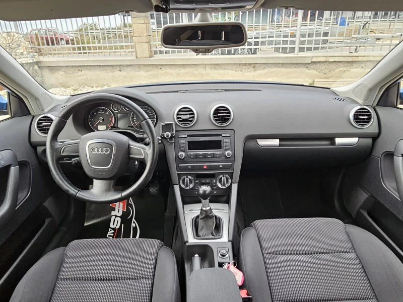 Audi A3 2.0tdi Feislift , снимка 11 - Автомобили и джипове - 47307687