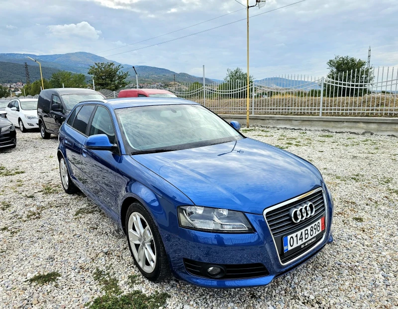 Audi A3 2.0tdi Feislift , снимка 2 - Автомобили и джипове - 47307687