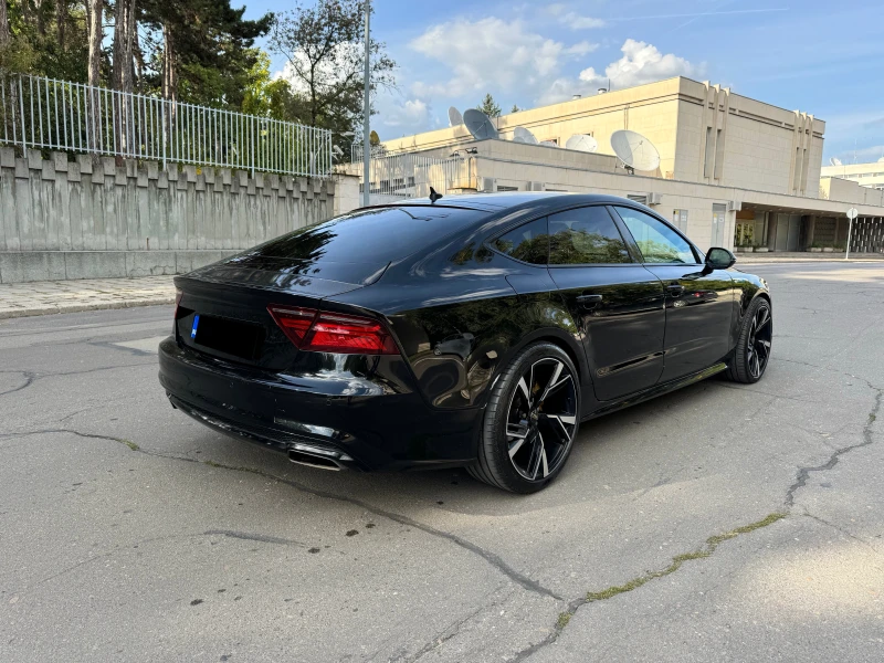 Audi A7 3.0TDi Sportback Quattro S-line, снимка 7 - Автомобили и джипове - 47527991