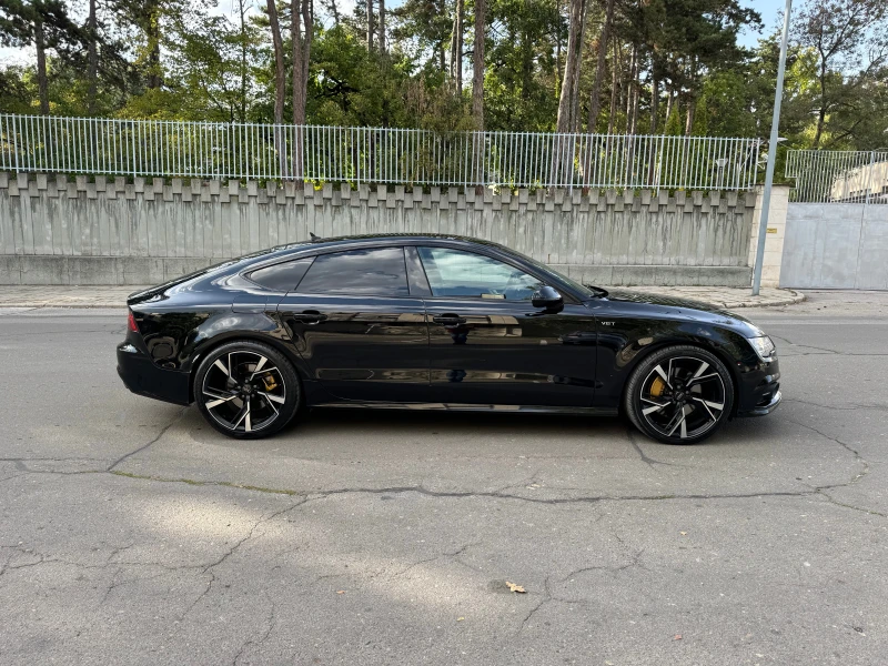 Audi A7 3.0TDi Sportback Quattro S-line, снимка 8 - Автомобили и джипове - 47438670