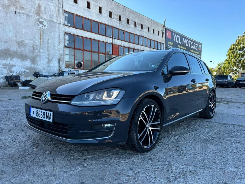 VW Golf, снимка 1 - Автомобили и джипове - 47453686