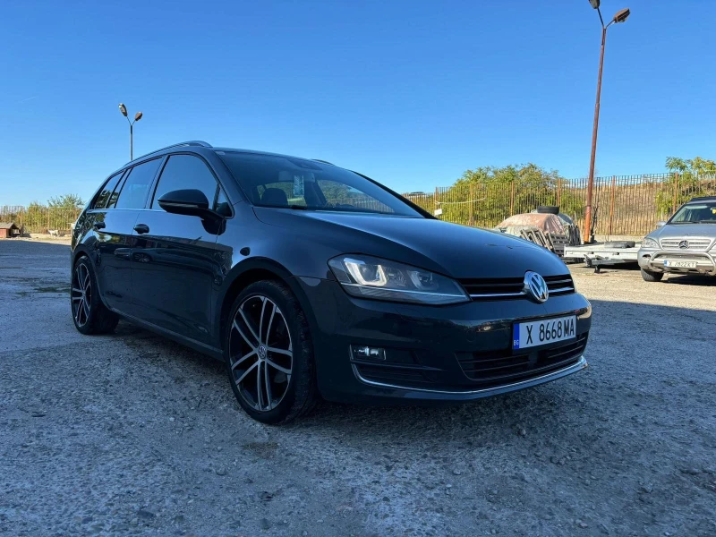 VW Golf, снимка 5 - Автомобили и джипове - 47453686