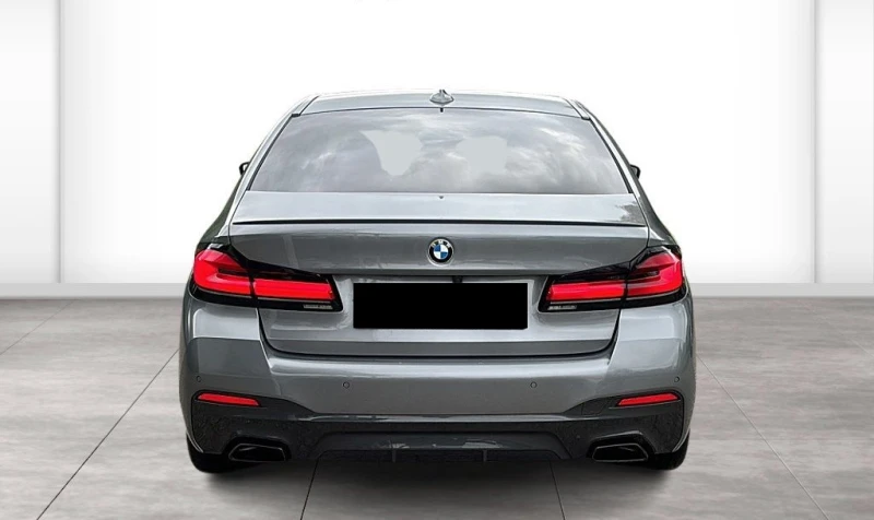 BMW 530 d xDrive = M-Sport= Гаранция, снимка 3 - Автомобили и джипове - 47580397