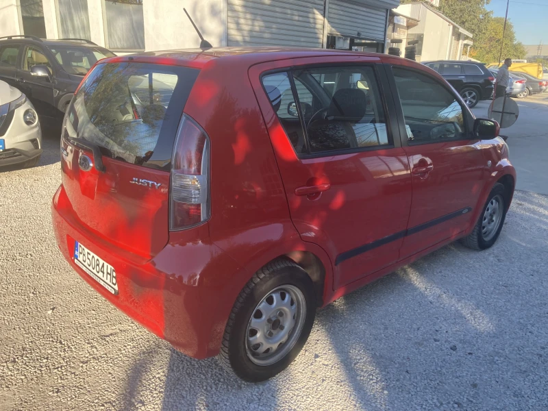 Subaru Justy 1.0 - Бензин, снимка 6 - Автомобили и джипове - 47783886