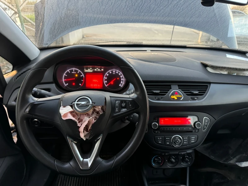 Opel Corsa 1.2i, снимка 5 - Автомобили и джипове - 47809848