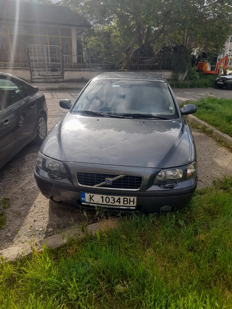 Volvo S60, снимка 1 - Автомобили и джипове - 47935704