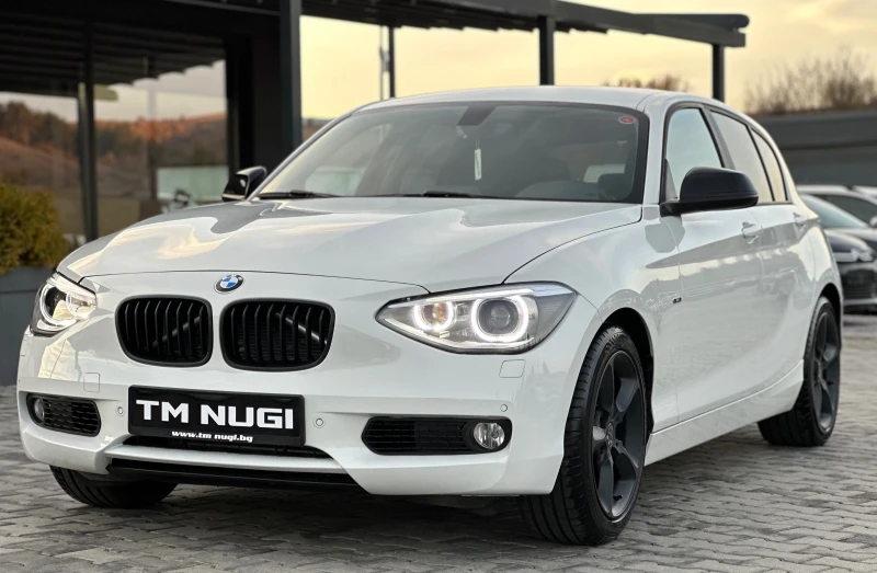 BMW 120 AVTOMATIK* SPORT* NAVI* TOP* , снимка 2 - Автомобили и джипове - 48030329