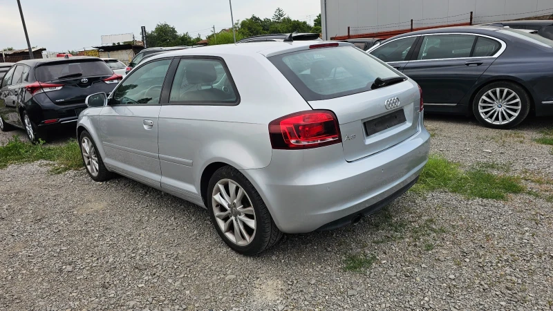 Audi A3 2.0TDI 140к.с. 6 скорости, снимка 5 - Автомобили и джипове - 48178669