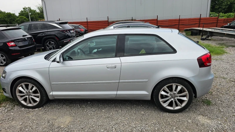 Audi A3 2.0TDI 140к.с. 6 скорости, снимка 6 - Автомобили и джипове - 48178669