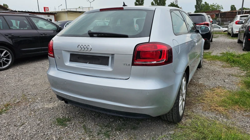 Audi A3 2.0TDI 140к.с. 6 скорости, снимка 4 - Автомобили и джипове - 48178669