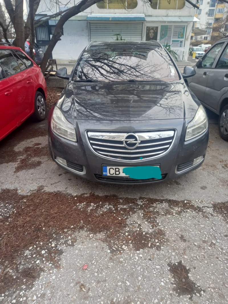 Opel Insignia в Автомобили и джипове в гр. София