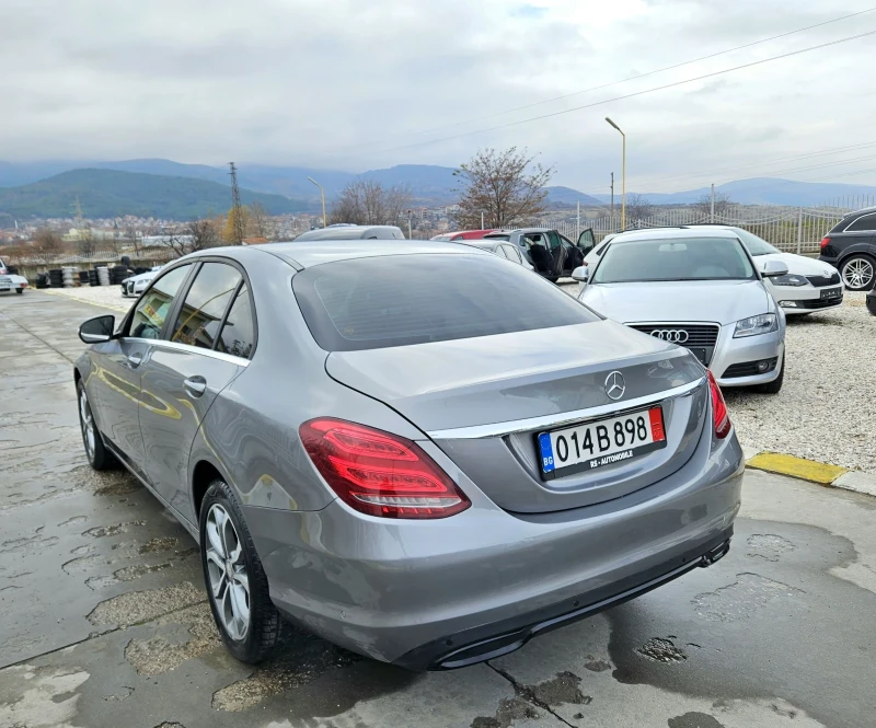 Mercedes-Benz C 180, снимка 6 - Автомобили и джипове - 48273506