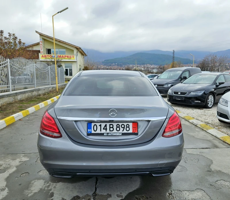 Mercedes-Benz C 180, снимка 7 - Автомобили и джипове - 48273506