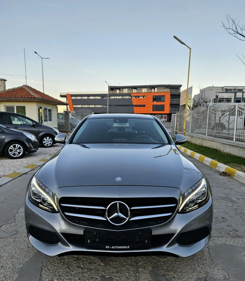 Mercedes-Benz C 180 Капарирана/Продадена , снимка 2 - Автомобили и джипове - 48273506