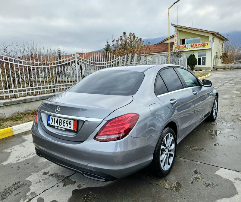 Mercedes-Benz C 180, снимка 5 - Автомобили и джипове - 48273506