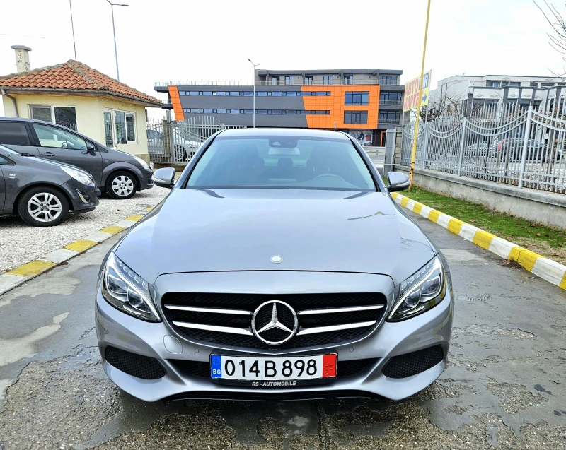 Mercedes-Benz C 180, снимка 3 - Автомобили и джипове - 48273506