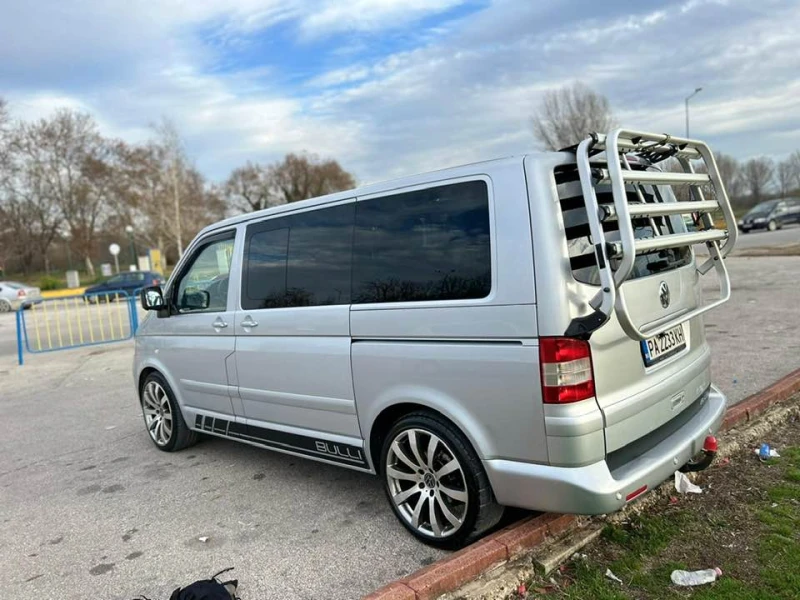 VW Multivan, снимка 2 - Автомобили и джипове - 48387628