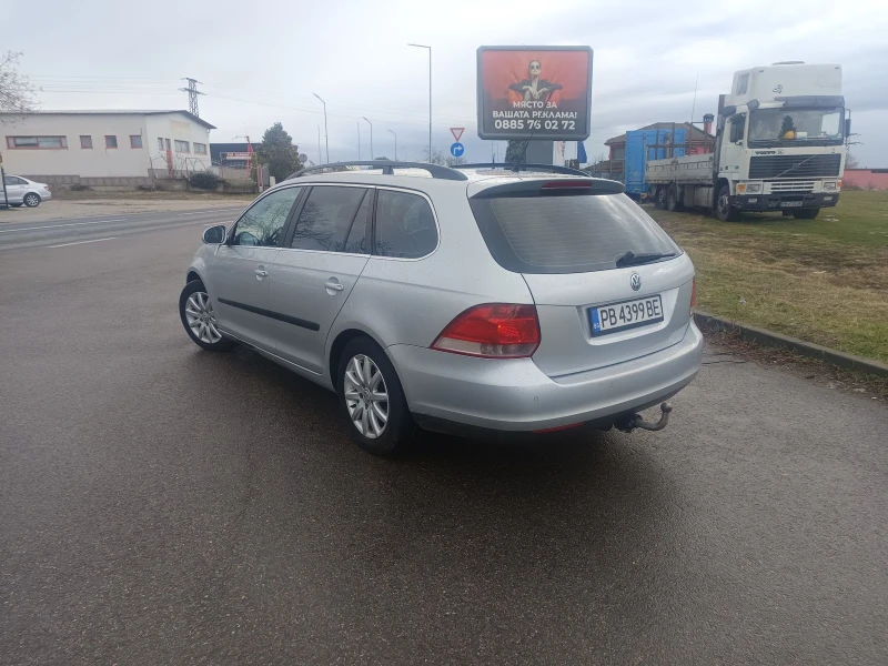 VW Golf Variant 1.9 TDI 105кс. , снимка 3 - Автомобили и джипове - 48461873