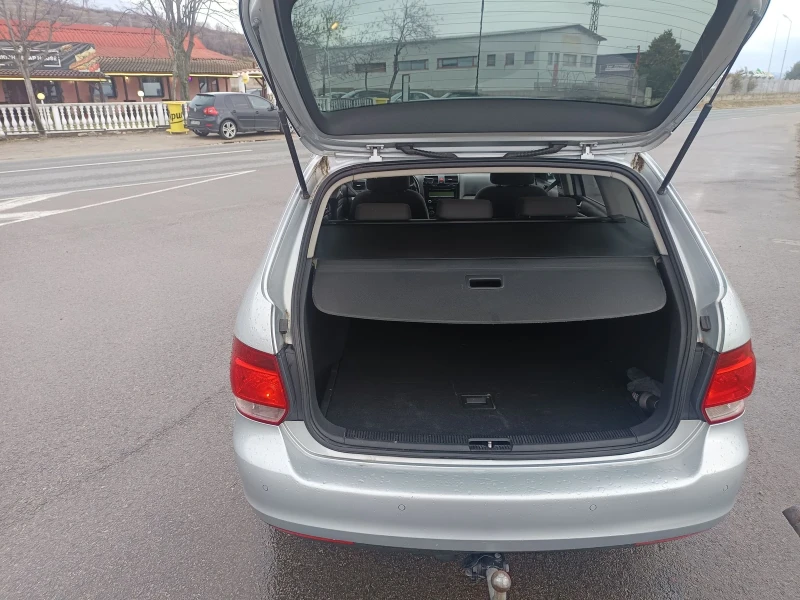 VW Golf Variant 1.9 TDI 105кс. , снимка 10 - Автомобили и джипове - 48461873