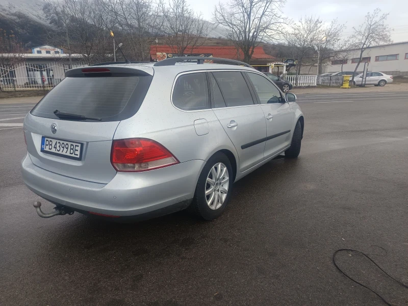 VW Golf Variant 1.9 TDI 105кс. , снимка 4 - Автомобили и джипове - 48461873