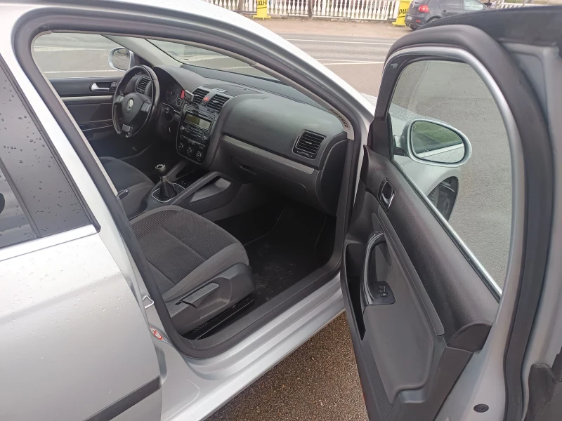 VW Golf Variant 1.9 TDI 105кс. , снимка 8 - Автомобили и джипове - 48461873