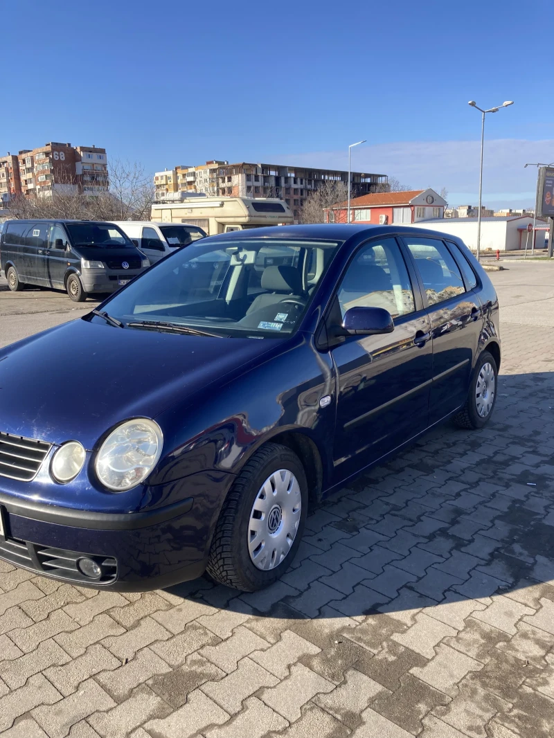 VW Polo 1, 2, снимка 8 - Автомобили и джипове - 48563586